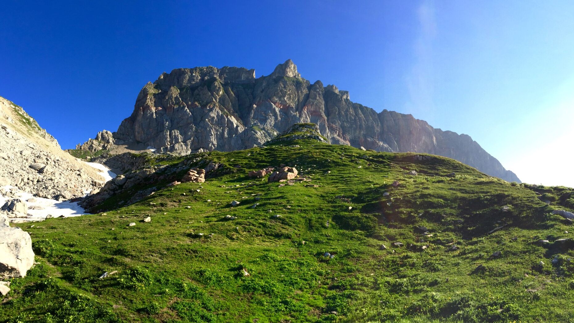 Rote Wand - Lech Zürs am Arlberg (2.704 m) - Lech Zürs